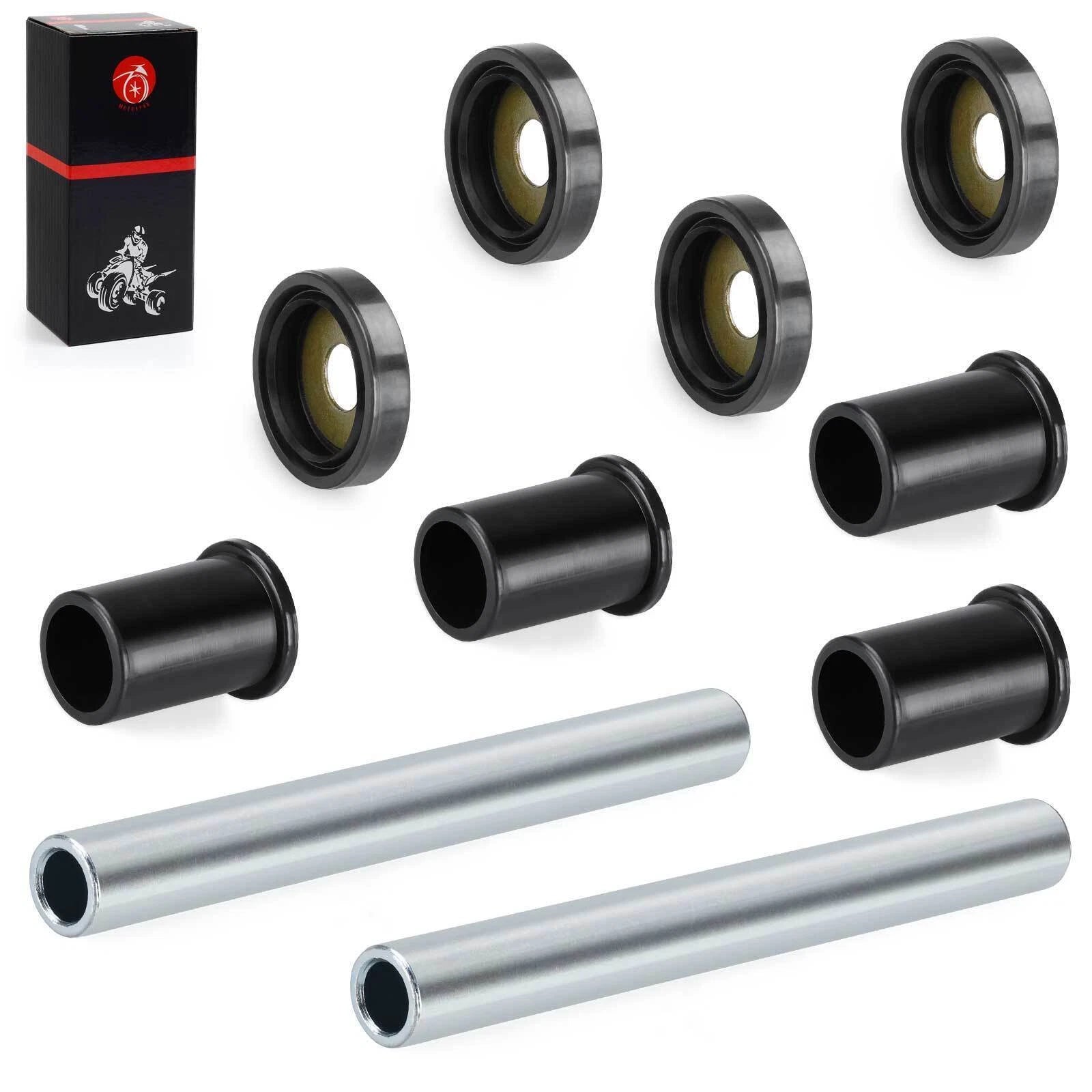 Front Upper A Arm Bushing Kit for Honda Foreman 500 TRX500FPM (2008–2013)