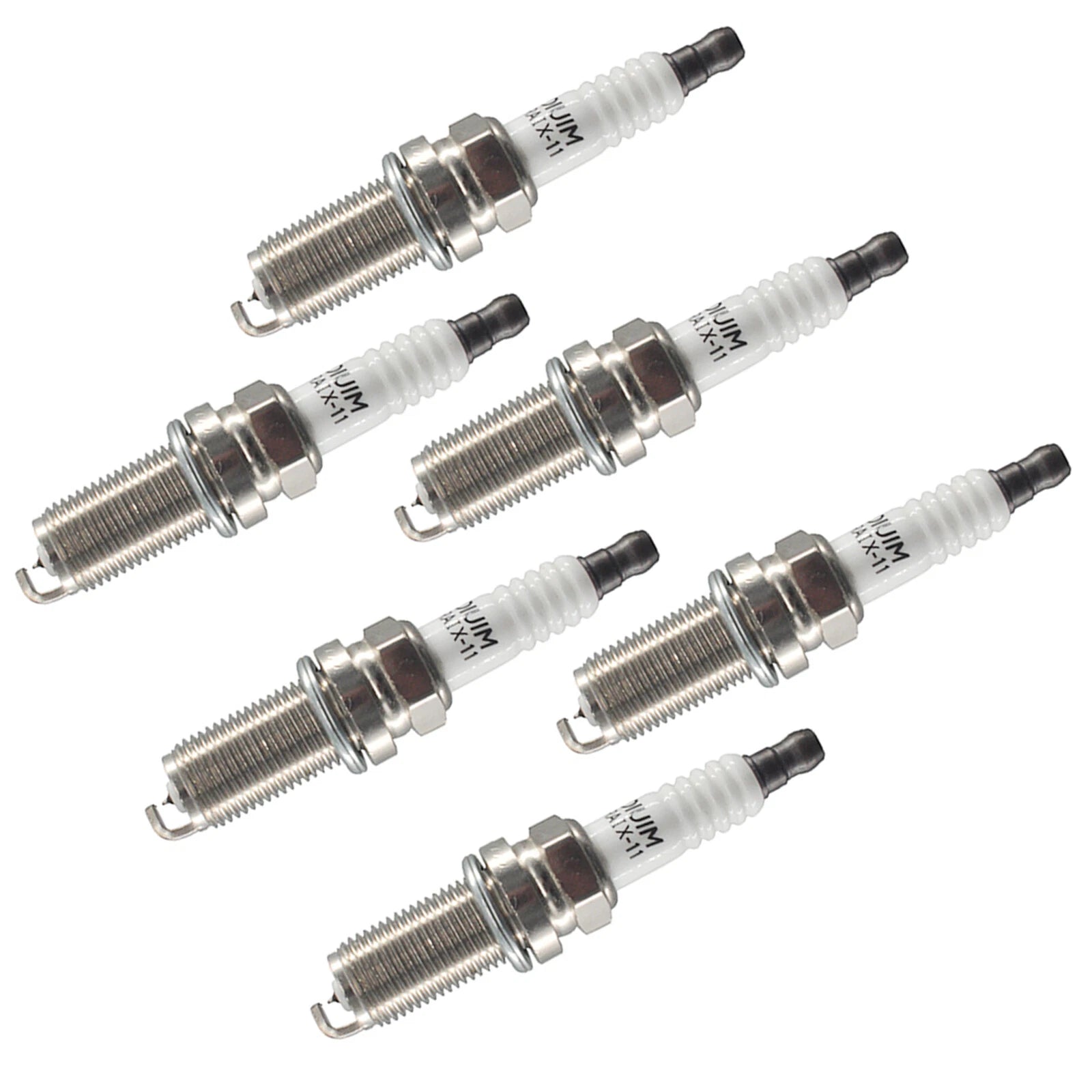 6X Iridium Spark Plugs for Dodge Charger/Stratus/Nitro/Chrysler Sebring V6