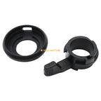 Choke Lever & Cover for Arctic Cat 250 300 400 500 Bearcat (1999–2009) 3409-009 3409-010