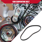 Serpentine Belt No.MD310484 for Mitsubishi Triton 2.5L Diesel (2008–2015)