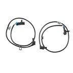 2X Front ABS Wheel Speed Sensor for Cadillac Chevy GMC K1500 (1995-1999)