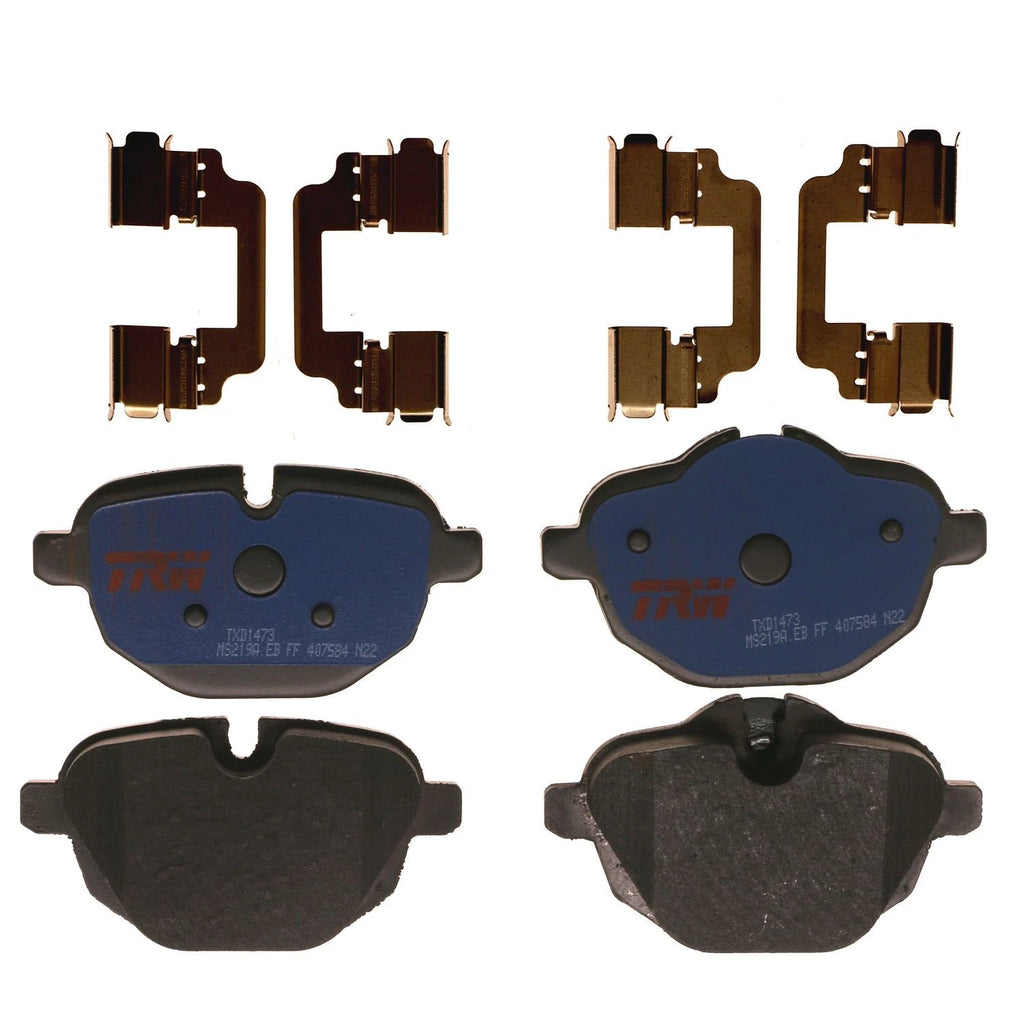 Disc Brake Pad Set for BMW 530e (2018–2023)