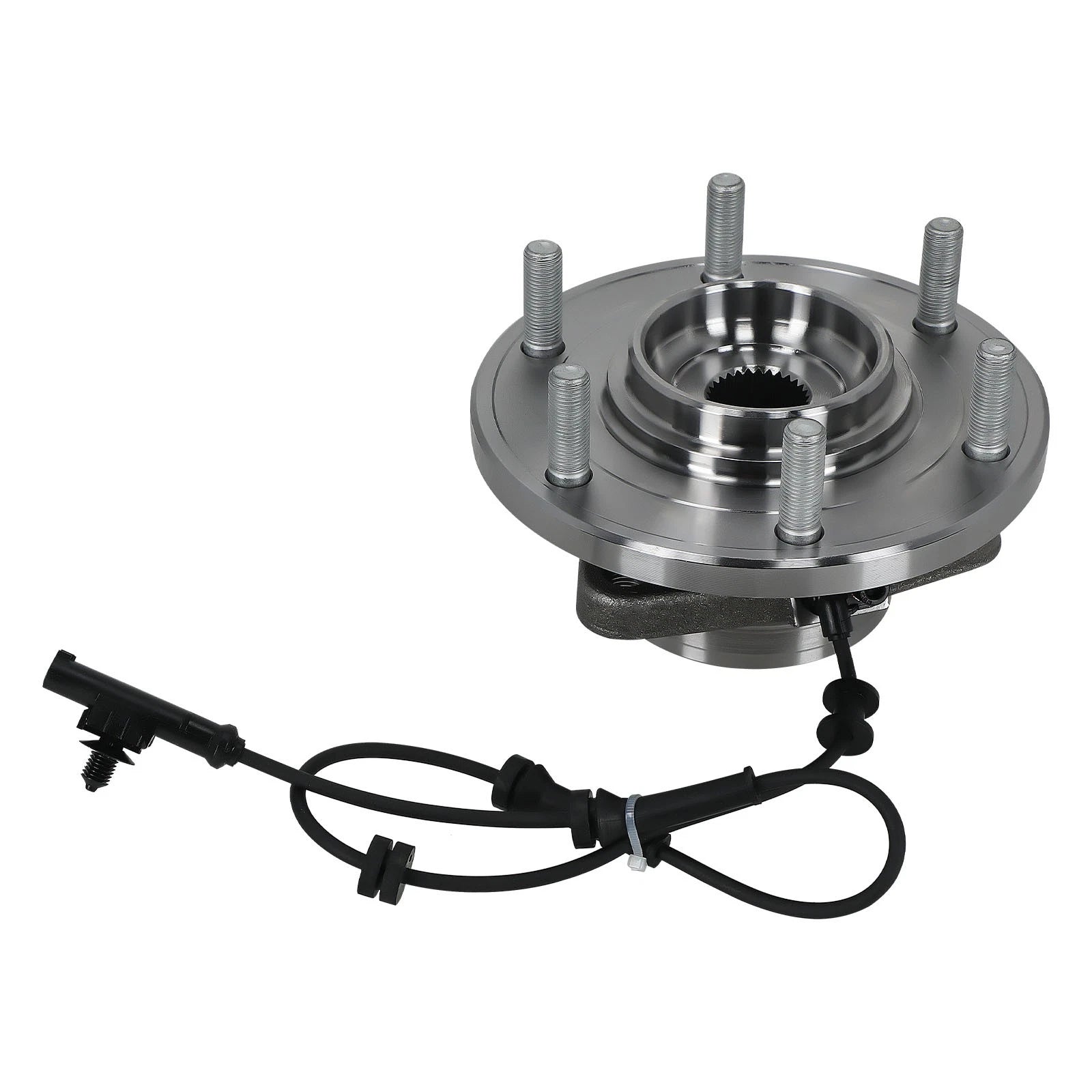 Front Wheel Hub Assembly for Nissan Titan 4WD (2012–2015) 515155 WA515155 ABS