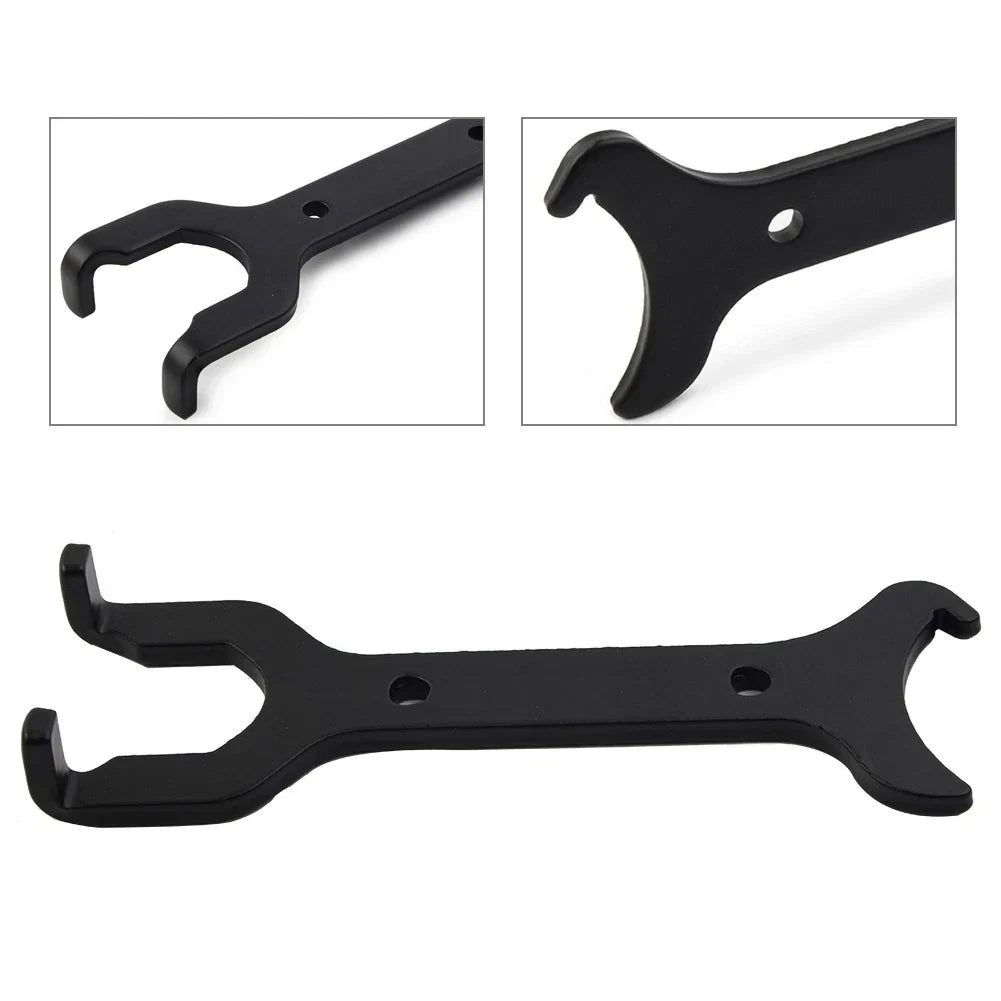 Rear Shock Spanner Tool Wrench for Harley Softail XG750 (1984-2019)