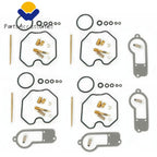 Set of 4 Carburetor Repair Kits for Honda CB650 (1979–1980)