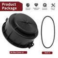 Air Box Cover & Seal for Polaris Ranger 400 4x4 (2010–2014) 5436699 5812964