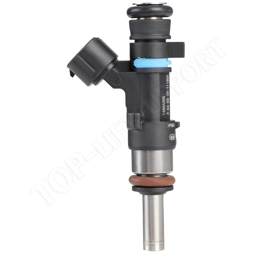 Set of 4 Fuel Injectors for Mitsubishi Lancer Outlander 2.0L 2.4L