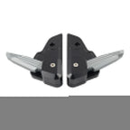 Titan Rear Passenger Foot Pegs for Vespa Sprint Primavera 50 125 150 (13-23)