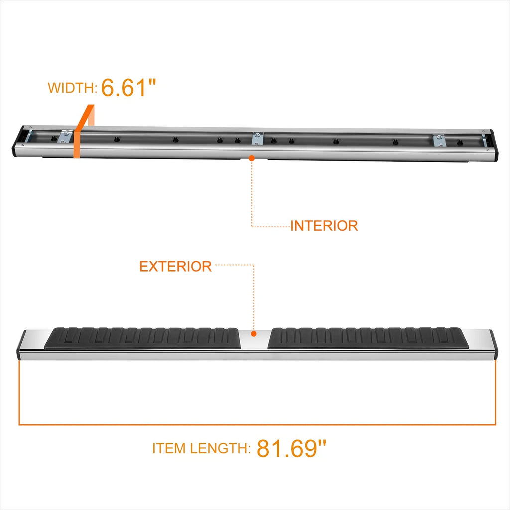 Exterior Door Handle for Outlander Lancer (2007–2020)
