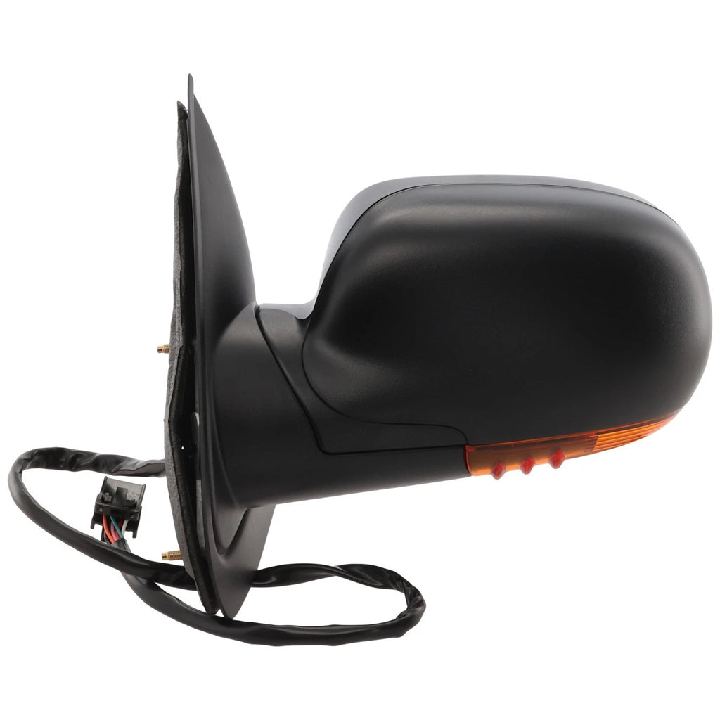 Heated Driver Left Side Mirror for Chevy Olds Isuzu Ascender GMC