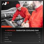 Cooling Fan Assembly for Kia Telluride (2020-2025)