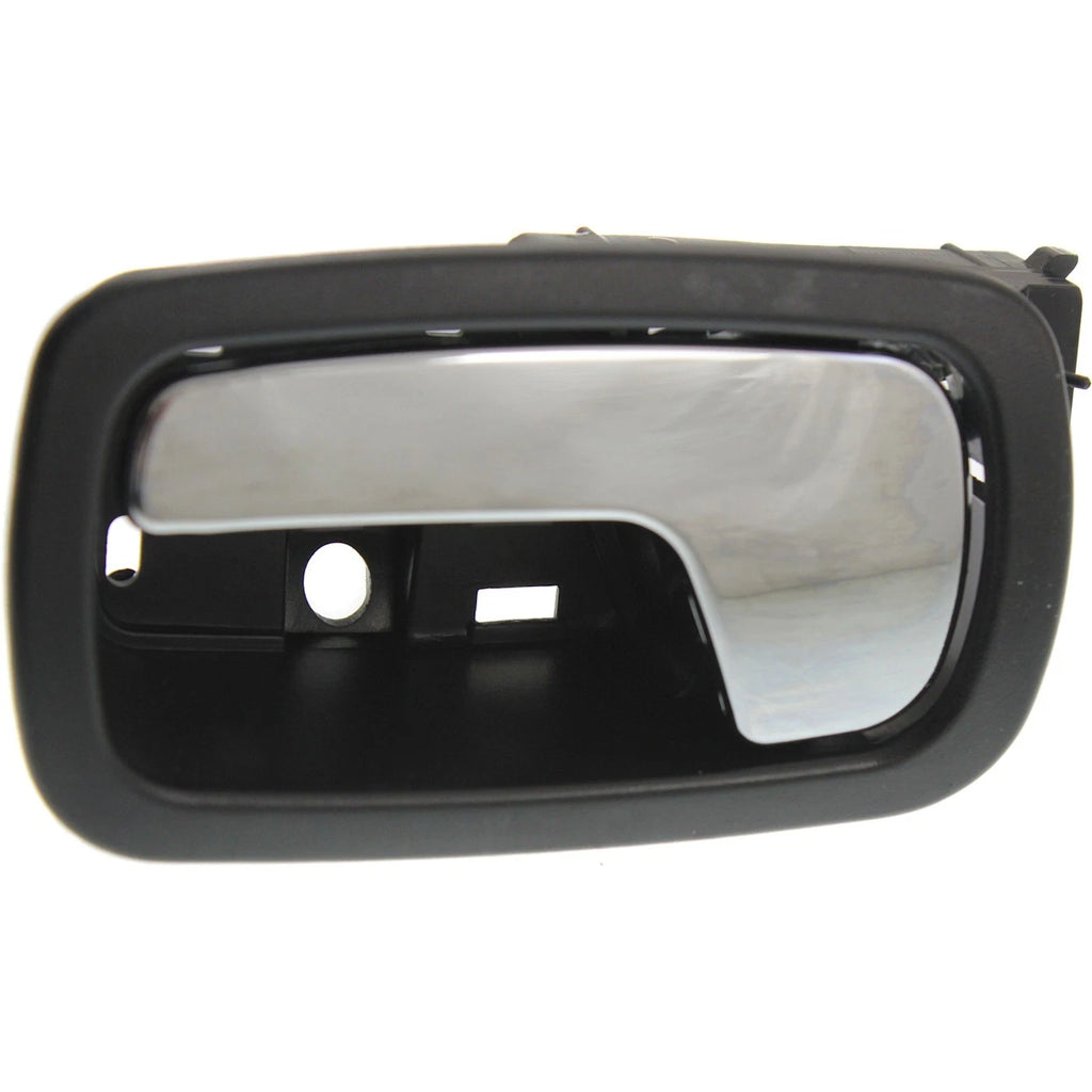 Front Inner Door Handle for Chevrolet Cobalt (Black & Chrome)