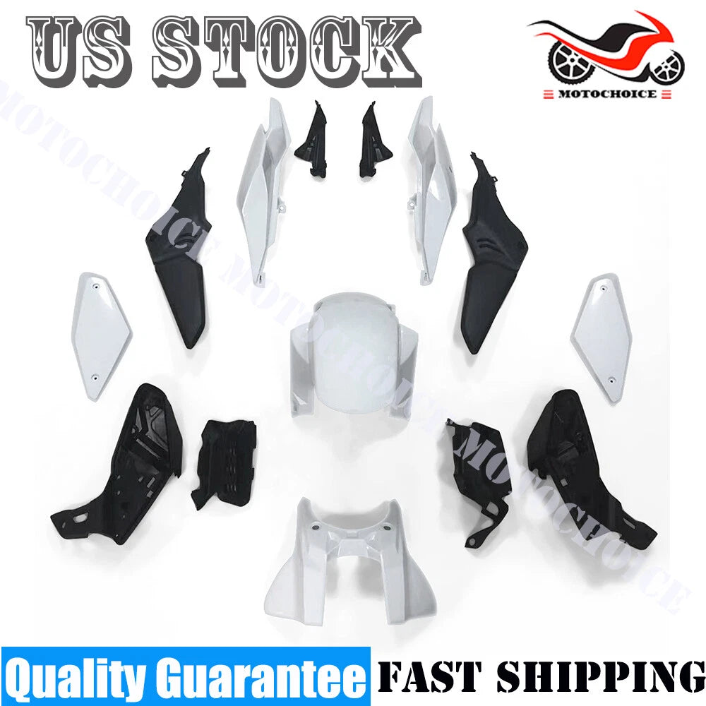 Molding Fairing for Honda CB 650 R (2021–2022) Unpainted Injection Bodywork