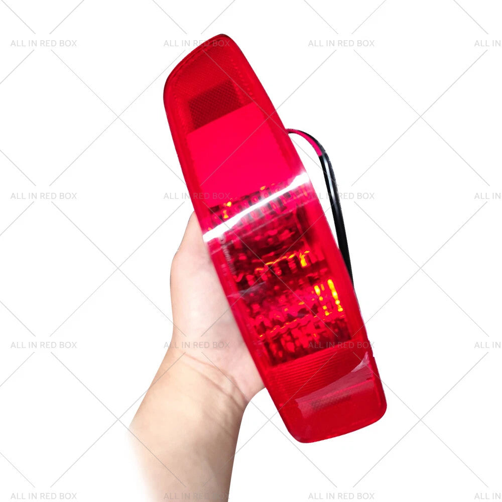 Rear Bumper Bar Light Reflector for Mitsubishi Outlander (2006–2012) Left