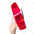 Rear Bumper Bar Light Reflector for Mitsubishi Outlander (2006–2012) Left