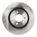 Set of 4 Disc Brake Rotors for Volkswagen Beetle, Golf (1998–2010)