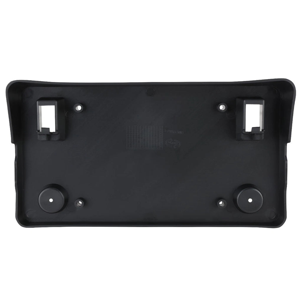 Tow Hook License Plate Mounting Bracket for GMC Acadia (2017–2019)