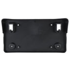 Tow Hook License Plate Mounting Bracket for GMC Acadia (2017–2019)