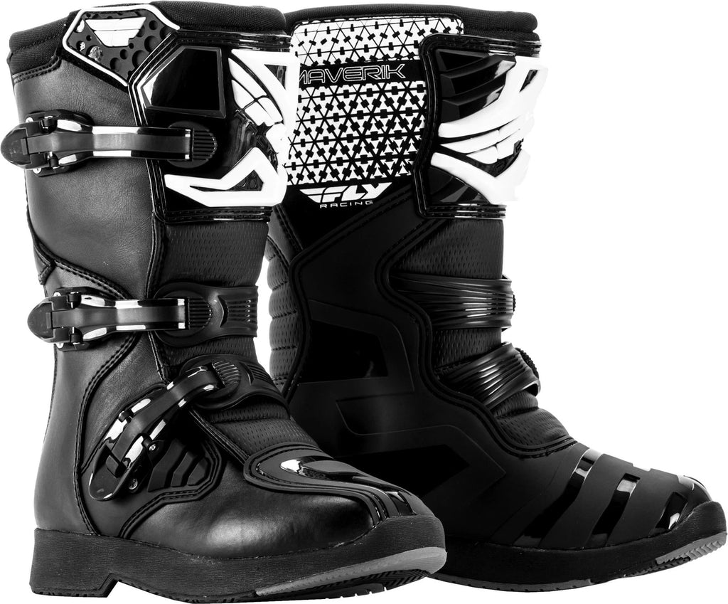 Fly Racing Maverik Offroad Boots for Youth (US 03)