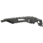 Set of 2 Radiator Supports for Nissan Altima (2007–2009)