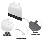 Tow Hook Cover for Mercedes-Benz GLA 45 AMG (2015–2020) White