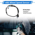 ABS Wheel Speed Sensor for Chevrolet Corvette C5 (1997–2004) No. 10332527/12163714