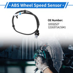 ABS Wheel Speed Sensor for Chevrolet Corvette C5 (1997–2004) No. 10332527/12163714