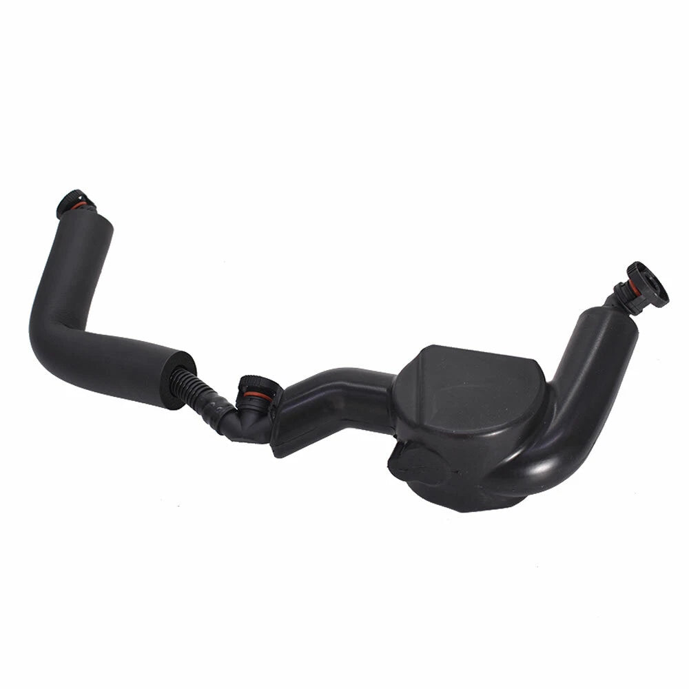 PCV Vent Valve & Breather Hoses Kit for BMW X5 550i 650i 750Li (2007–2013)