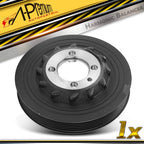 Harmonic Balancer for Mitsubishi Outlander (2003)
