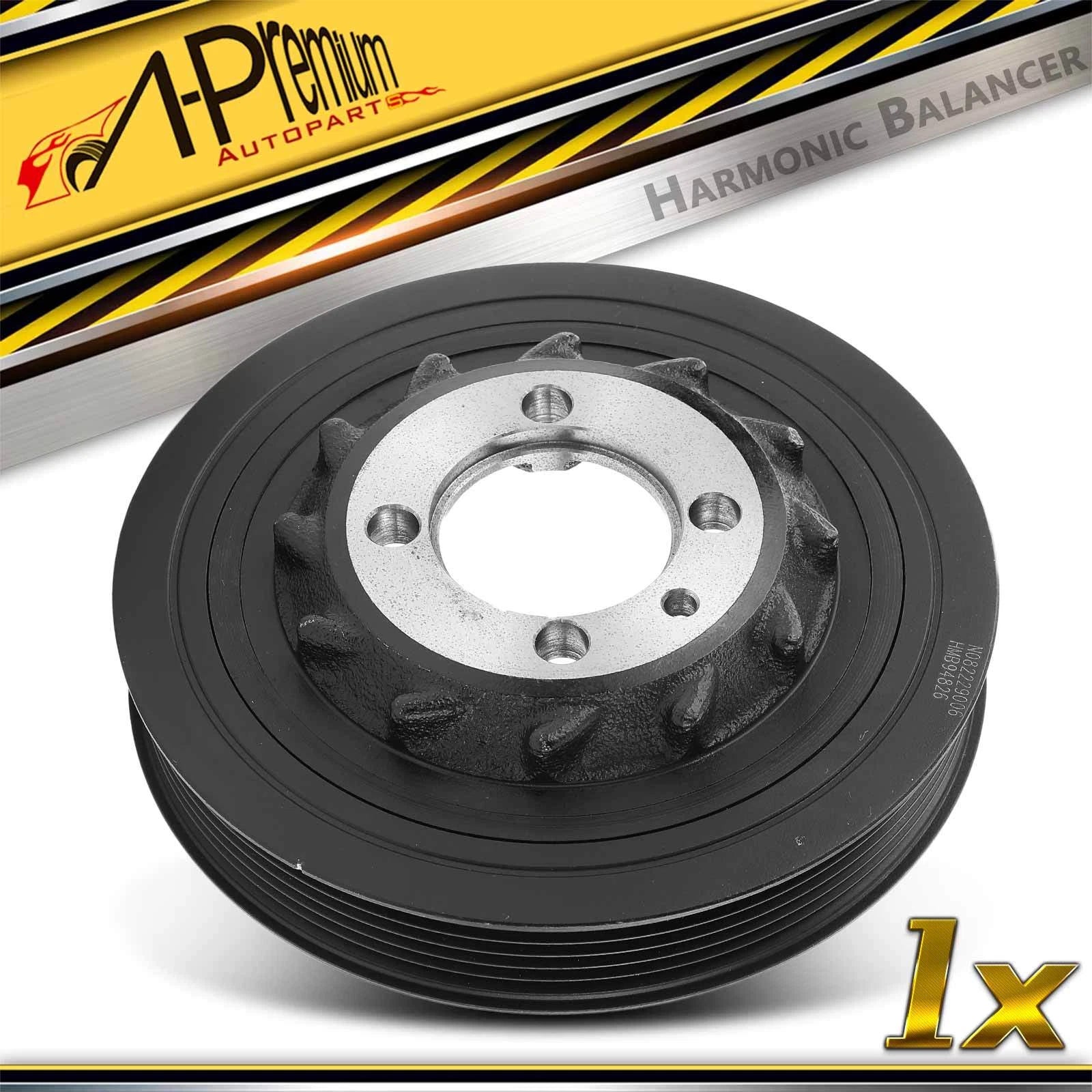 Harmonic Balancer for Mitsubishi Outlander (2003)