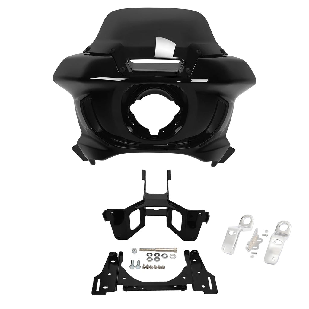 Front Headlight Fairing Mount Bracket for Harley Low Rider ST FXLRST (2022–2025)