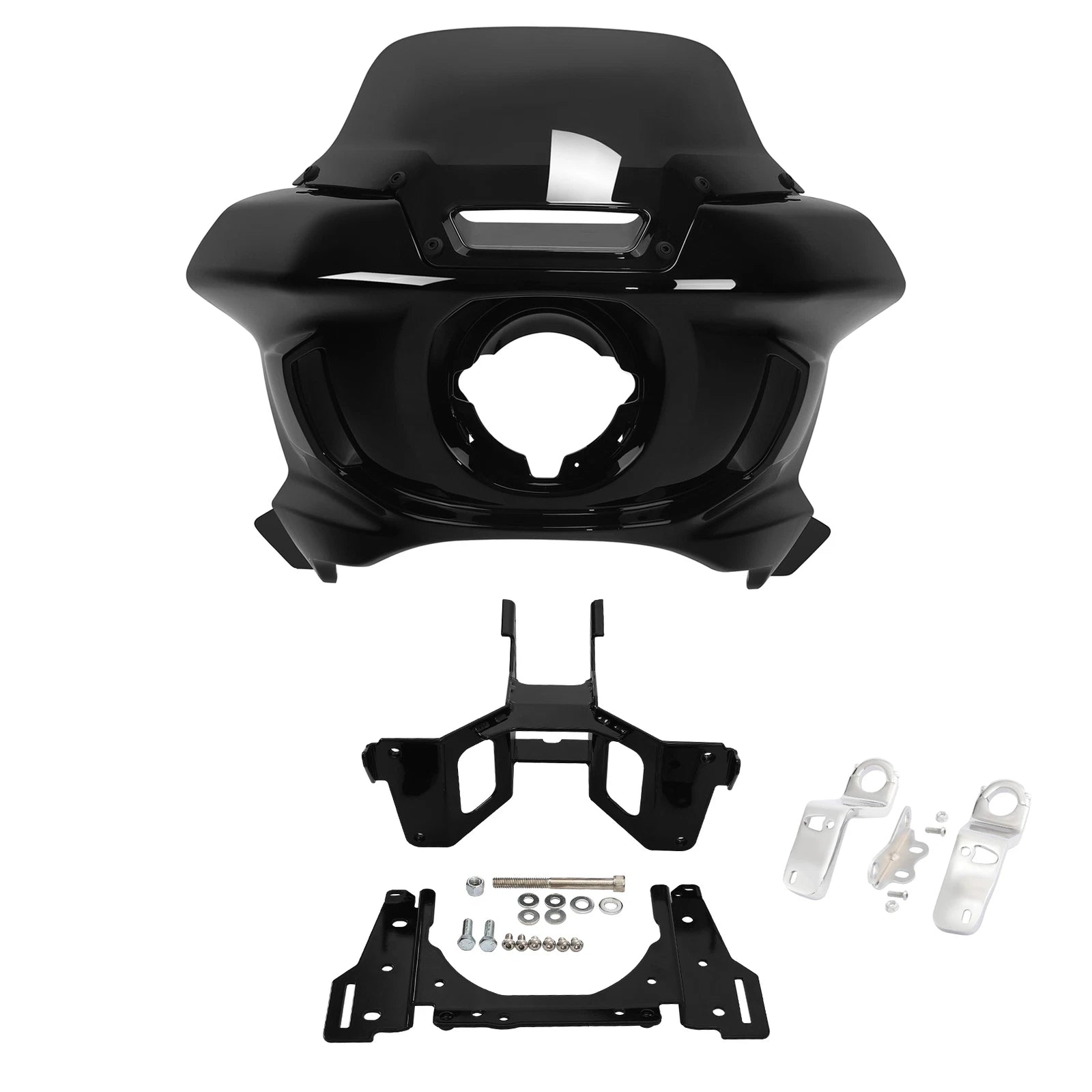 Front Headlight Fairing Mount Bracket for Harley Low Rider ST FXLRST (2022–2025)