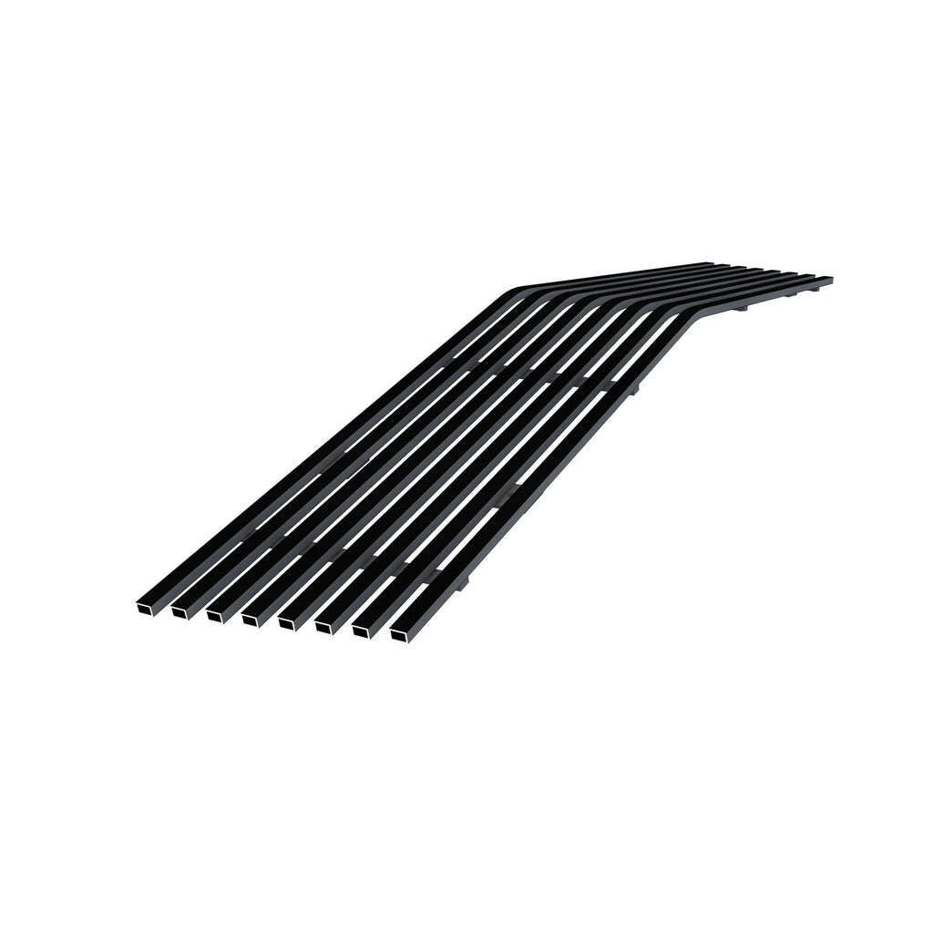 Stainless Steel Black Billet Grille Insert for Chevy Traverse (2018–2021)