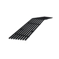 Stainless Steel Black Billet Grille Insert for Chevy Traverse (2018–2021)