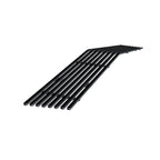 Stainless Steel Black Billet Grille Insert for Chevy Traverse (2018–2021)