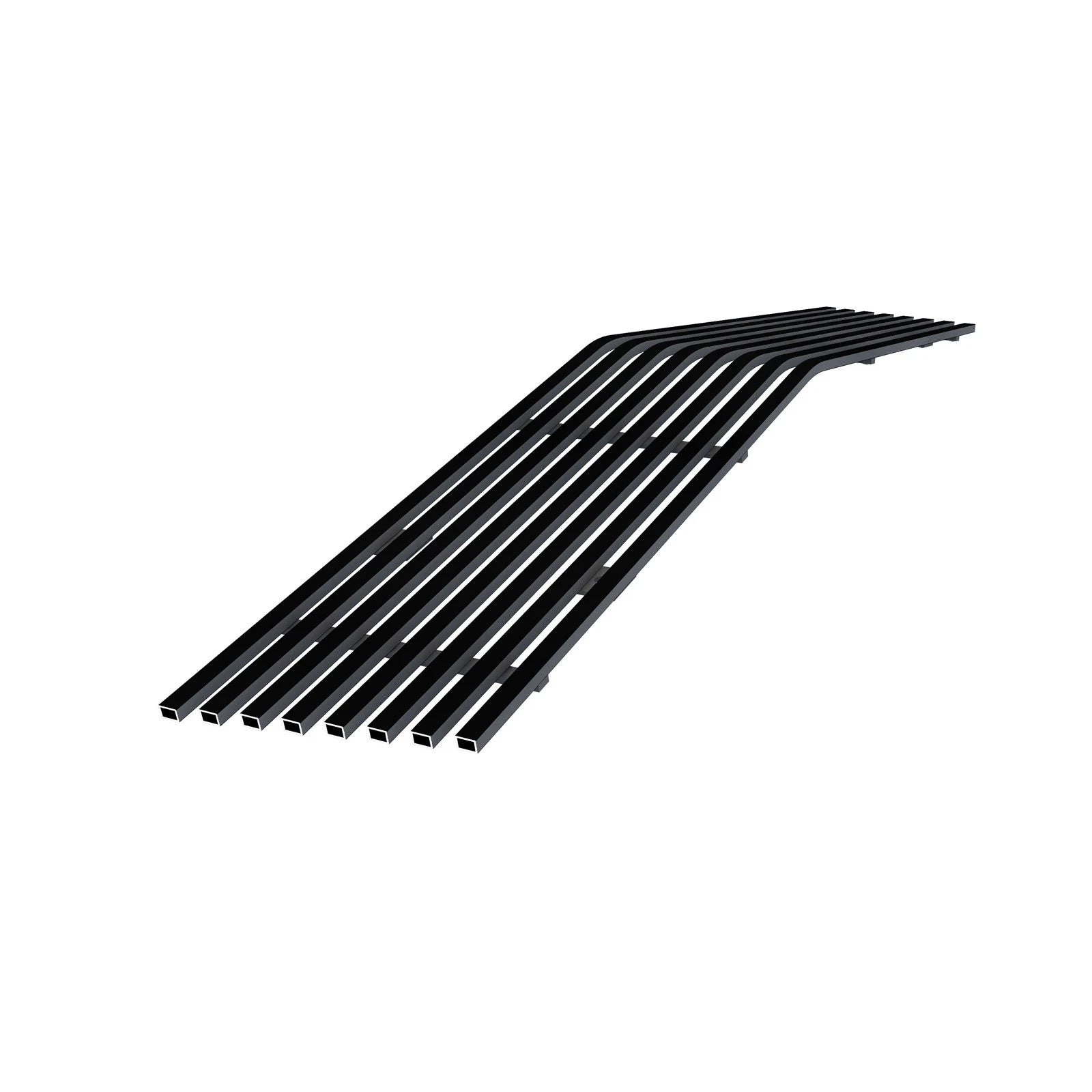 Stainless Steel Black Billet Grille Insert for Chevy Traverse (2018–2021)