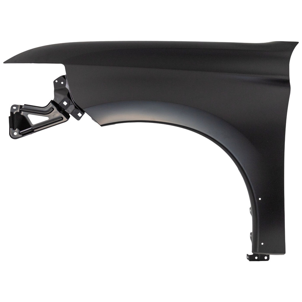 Fender for Mitsubishi Outlander (2016–2020) Front Driver Side
