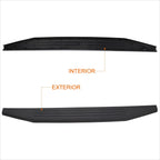 Tailgate Top Rail Molding Trim for Ford F150 (2005–2018)