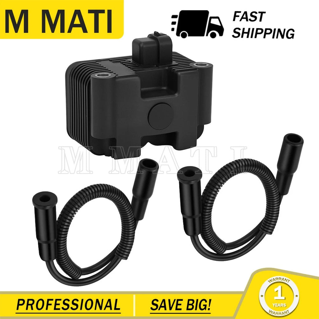 Ignition Coil for Harley Davidson Sportster 1200 Custom XL1200C (2004–2023)