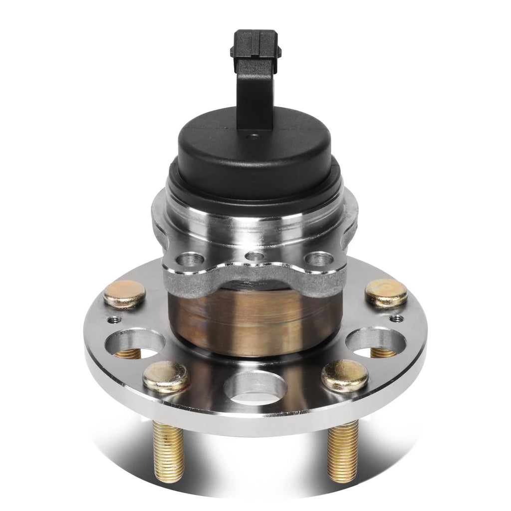 Set of 2 Wheel Bearings for Kia Soul EV (2014–2019) - Rear Left/Right with ABS Sensor