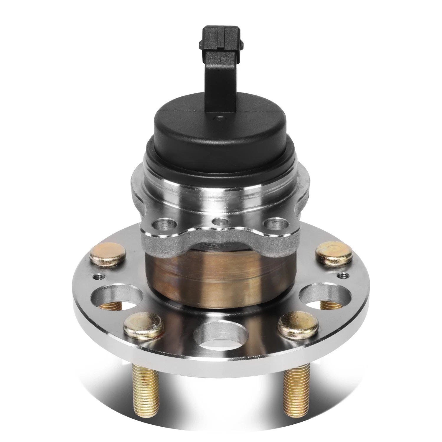 Set of 2 Wheel Bearings for Kia Soul EV (2014–2019) - Rear Left/Right with ABS Sensor
