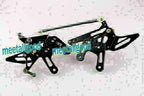 Rearset Kit for Kawasaki Ninja ZX10R 2011-2015 Black