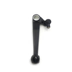 Black Foldable Gear Shift Levers for Suzuki Katana GSX 600/750 (1992–1995)