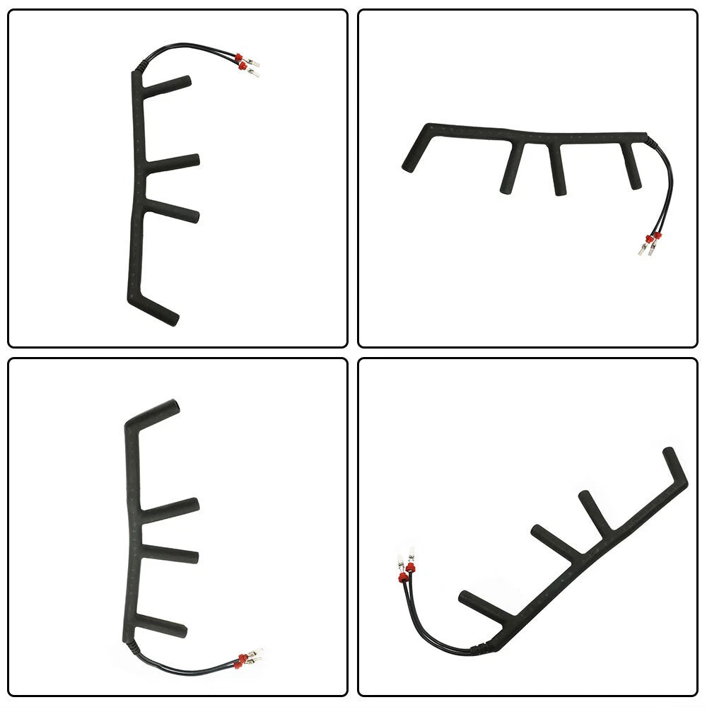 Glow Plug Wiring Harness for Volkswagen Beetle Golf Jetta Passat (1998–2005)