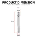 Shifter Shaft for Electra Glide, Road Glide (1983–2016) 33709-82A