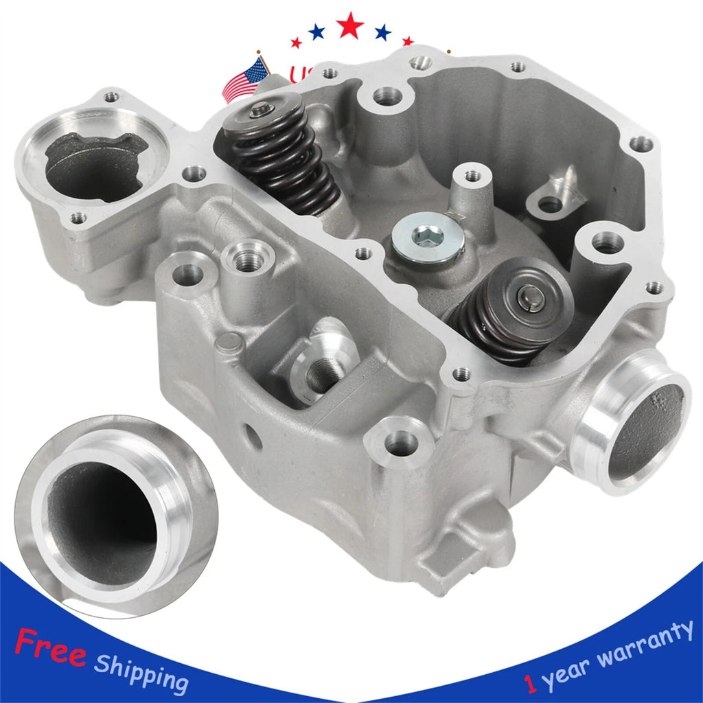 Cylinder Head Valves for Honda Foreman TRX500 Rancher TRX420 (2005–2023)