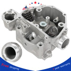 Cylinder Head Valves for Honda Foreman TRX500 Rancher TRX420 (2005–2023)