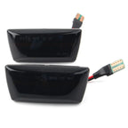 Dynamic LED Side Marker Lights for Opel Astra, Zafira, Corsa, Insignia, Meriva (2010-2023)