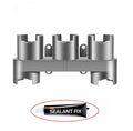 No Drill Wall Mount Storage Holder for Vacuum Cleaner Accessories
