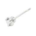 CNC Engine Oil Dipstick Silver for Lifan YX 125cc 140cc Pit Dirt Bike